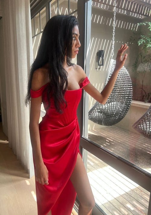 Scarlet Siren