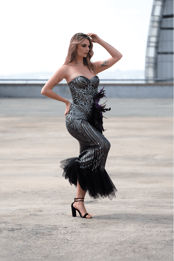 Glamorous Statement