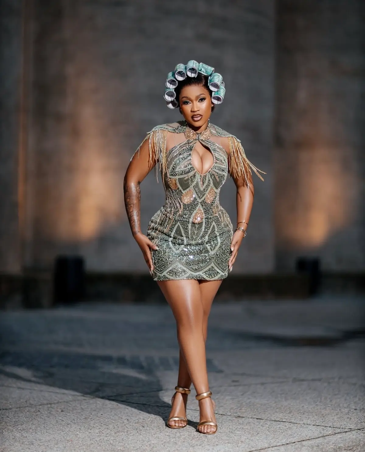 Statement Elegance