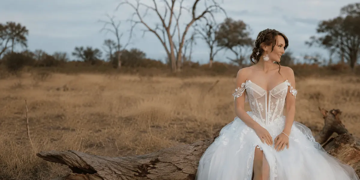 Custom Made Wedding Dresses