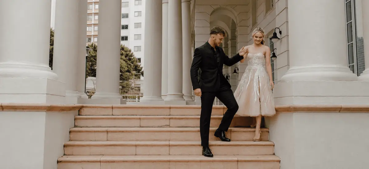 A One-of-a-Kind Matric Dance Dress, Created Around Your Vision