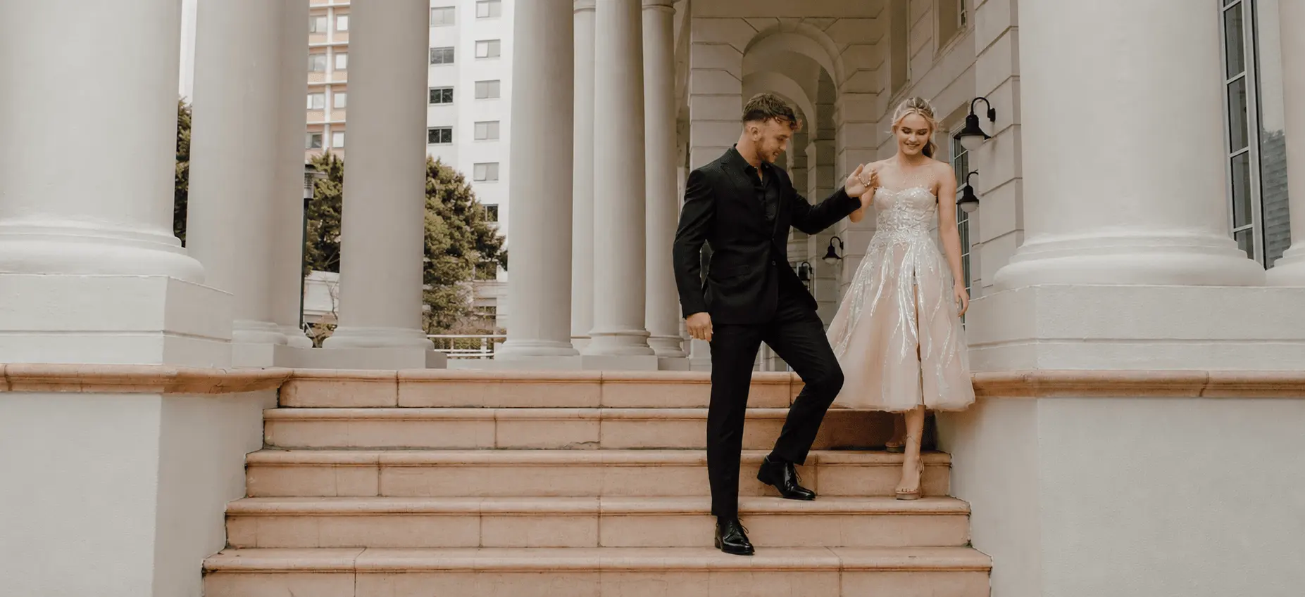 A One-of-a-Kind Matric Dance Dress, Created Around Your Vision