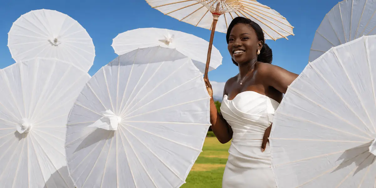 Modern Wedding Dresses for the Contemporary Bride